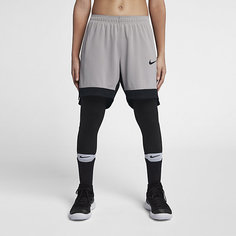 Женские баскетбольные шорты Nike Dri-FIT Elite