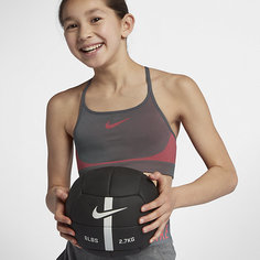 Спортивное бра для девочек школьного возраста Nike Seamless