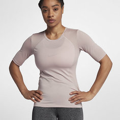 Женская футболка с коротким рукавом Nike Pro HyperCool