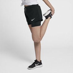 Шорты для тренинга для девочек школьного возраста Nike
