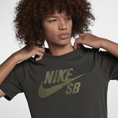 Мужская футболка Nike SB Logo