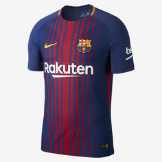 Мужское футбольное джерси 2017/18 FC Barcelona Vapor Match Home Nike
