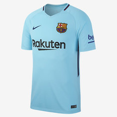 Мужское футбольное джерси 2017/18 FC Barcelona Stadium Away Nike
