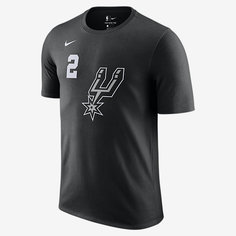 Мужская футболка НБА Kawhi Leonard San Antonio Spurs City Edition Nike Dry