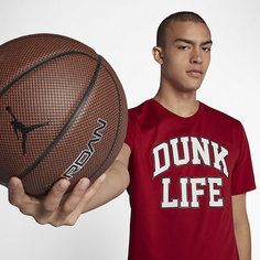 Мужская футболка Jordan Rise Dunk Life Basketball Nike