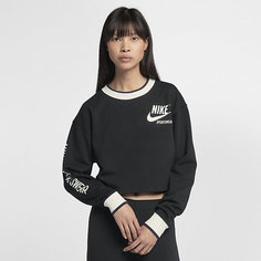 Женский свитшот Nike Sportswear Reversible
