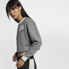 Женский свитшот Nike Sportswear Reversible
