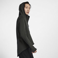 Женский кейп с молнией во всю длину Nike Sportswear Tech Fleece