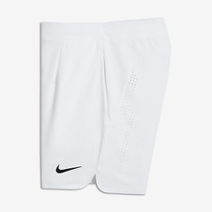 Теннисные шорты для мальчиков школьного возраста NikeCourt Ace 15 см