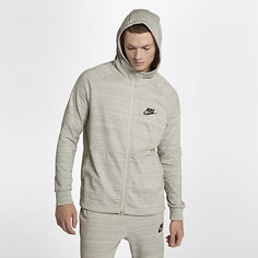 Мужская худи с молнией во всю длину Nike Sportswear Advance 15