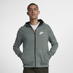 Мужская худи с молнией во всю длину Nike Sportswear Advance 15