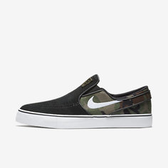Мужская обувь для скейтбординга Nike SB Zoom Stefan Janoski Slip-On