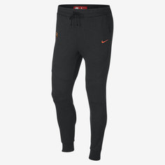 Мужские джоггеры FC Barcelona Tech Fleece Nike