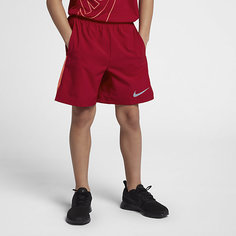 Беговые шорты для мальчиков школьного возраста Nike Flex 15 см