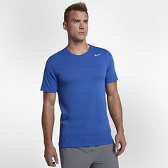 Мужская футболка Nike с коротким рукавом для тренинга