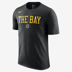 Мужская футболка НБА Golden State Warriors City Edition Nike Dry