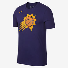 Мужская футболка НБА Phoenix Suns Nike Dry Logo