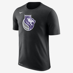 Мужская футболка НБА Sacramento Kings Nike Dry Logo