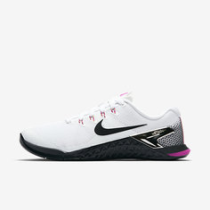 Женские кроссовки для кросс-тренинга и тяжелой атлетики Nike Metcon 4