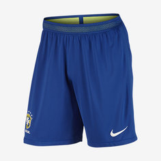 Мужские футбольные шорты 2016 Brasil CBF Match Home/Away Nike