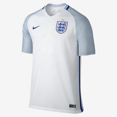 Мужская футбольная джерси 2016 England Stadium Home Nike