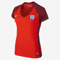 Женская футбольная джерси 2016 England Stadium Away Nike