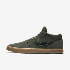 Мужская обувь для скейтбординга Nike SB Solarsoft Portmore II Mid