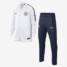 Футбольный костюм для школьников Manchester City FC Dri-FIT Squad Nike
