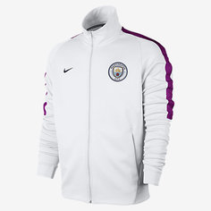 Мужская футбольная куртка Manchester City FC Nike