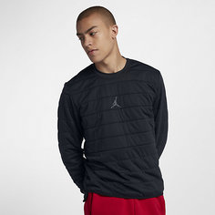 Мужской свитшот для тренинга Jordan AeroLayer 23 Tech Quilted Nike