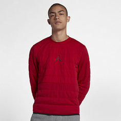 Мужской свитшот для тренинга Jordan AeroLayer 23 Tech Quilted Nike