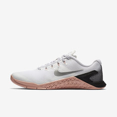 Женские кроссовки для кросс-тренинга и тяжелой атлетики Nike Metcon 4