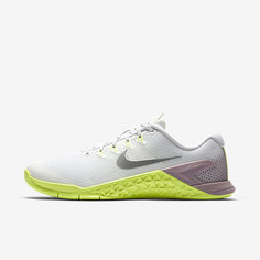 Женские кроссовки для кросс-тренинга и тяжелой атлетики Nike Metcon 4
