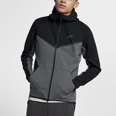Мужская худи с молнией во всю длину Nike Sportswear Tech Fleece Windrunner