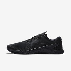Мужские кроссовки для кросс-тренинга и тяжелой атлетики Nike Metcon 4