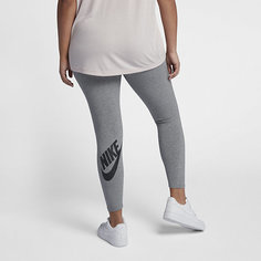 Женские леггинсы Nike Sportswear Leg-A-See (большие размеры)