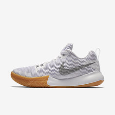 Женские баскетбольные кроссовки Nike Zoom Live II