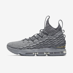 Баскетбольные кроссовки LeBron 15 Nike