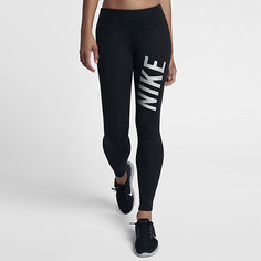 Женские беговые тайтсы с логотипом Nike Power Essential