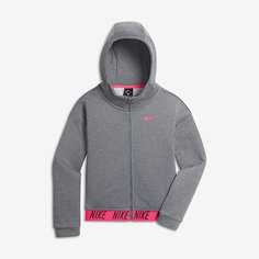 Худи для девочек школьного возраста Nike Dri-FIT