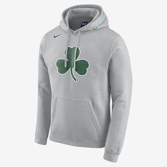Мужская худи НБА Boston Celtics City Edition Nike