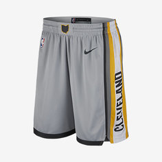 Мужские шорты НБА Cleveland Cavaliers Nike City Edition Swingman