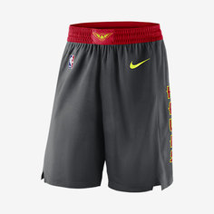 Мужские шорты НБА Atlanta Hawks Nike Icon Edition Swingman