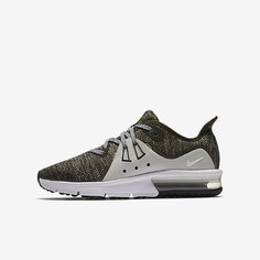 Беговые кроссовки для школьников Nike Air Max Sequent 3