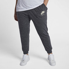 Женские брюки Nike Sportswear Gym Vintage (большие размеры)