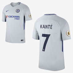 Мужское футбольное джерси 2017/18 Chelsea FC Stadium Away (NGolo Kante) Nike