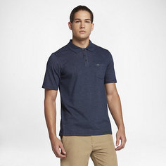 Мужская рубашка-поло Hurley Dri-FIT Lagos Nike