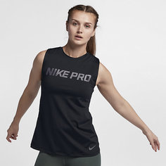 Женская майка для тренинга Nike Pro
