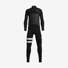 Гидрокостюм для мальчиков школьного возраста Hurley Advantage Plus Fullsuit 4/3 мм Nike