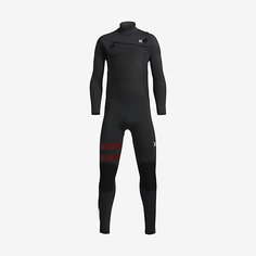 Гидрокостюм для мальчиков школьного возраста Hurley Advantage Plus Fullsuit 4/3 мм Nike